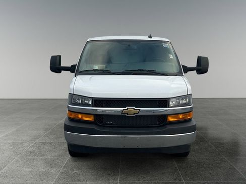 New 2025 Chevrolet Express 3500 w/ Power Convenience Package RWD image 2