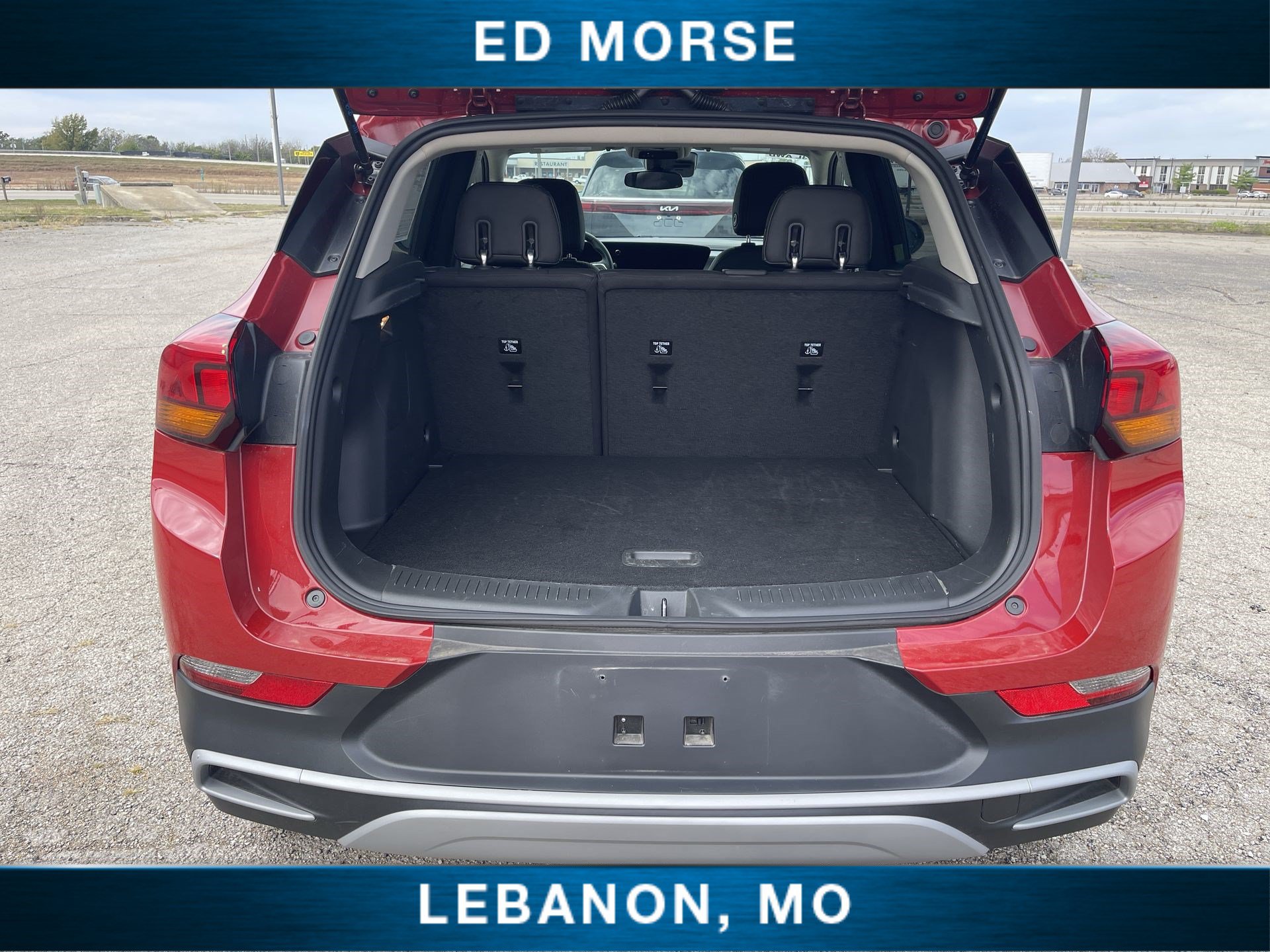 Certified 2026 Buick Encore GX Preferred AWD/4WD image 24
