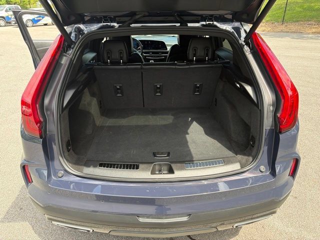 Used 2025 Cadillac XT4 Premium Luxury AWD/4WD image 30