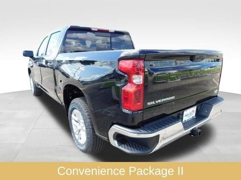 Used 2025 Chevrolet Silverado 1500 LT w/ Convenience Package II image 6