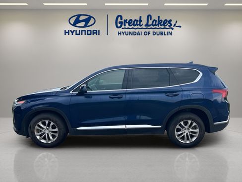 Used 2020 Hyundai Santa Fe SEL AWD/4WD image 2