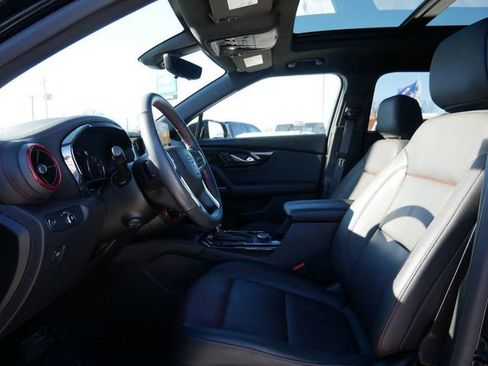 Used 2024 Chevrolet Blazer RS w/ Driver Confidence II Package image 9