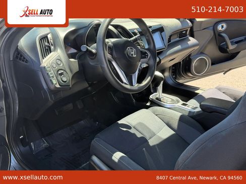 Used 2016 Honda CR-Z LX image 7