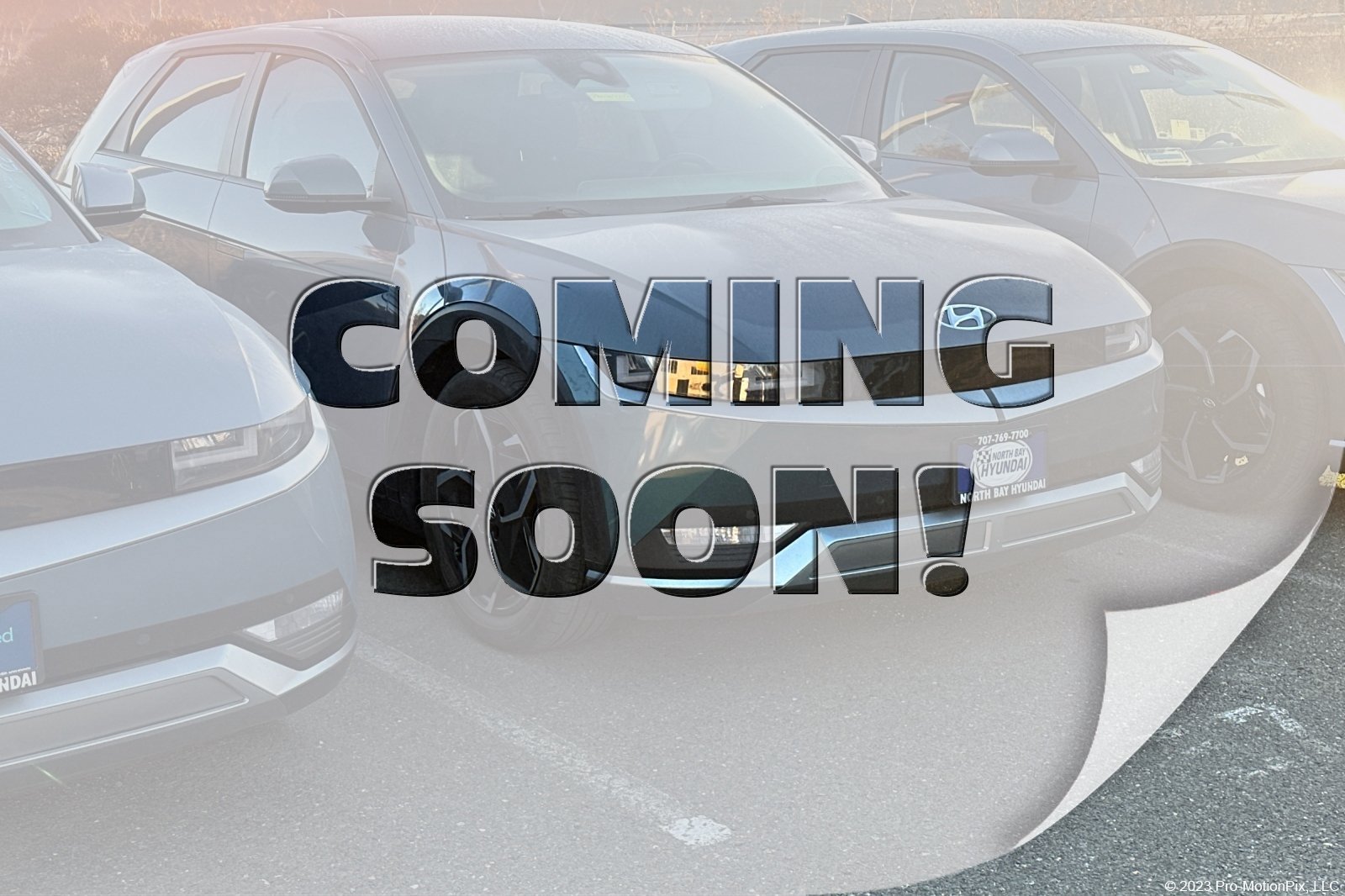 Used 2024 Hyundai Ioniq 5 SEL RWD image 1