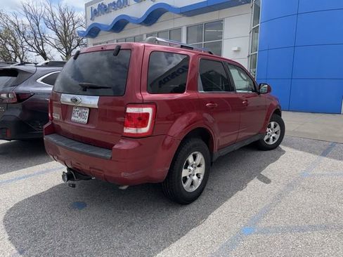 Used 2009 Ford Escape Limited image 3
