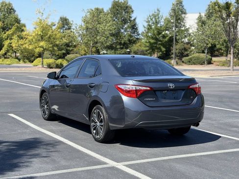 Used 2015 Toyota Corolla S w/ Driver Convenience Package FWD image 5