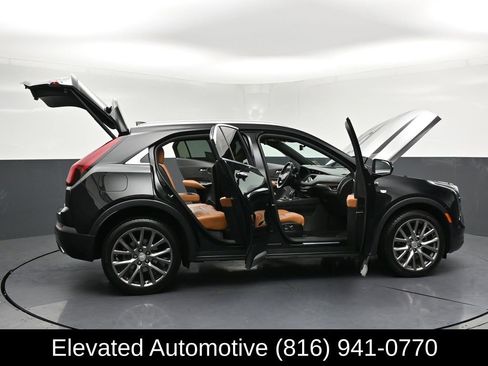 Used 2019 Cadillac XT4 Premium Luxury image 36