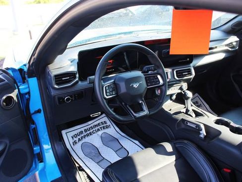 Used 2024 Ford Mustang GT Premium w/ GT Performance Package RWD image 17