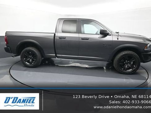 Used 2021 RAM 1500 Warlock w/ Electronics Group AWD/4WD image 7