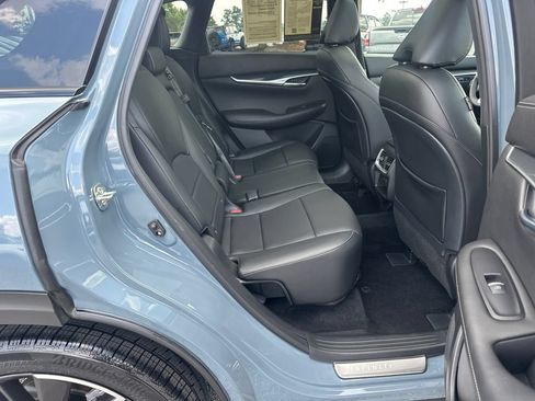 Used 2023 INFINITI QX50 Sport w/ Cargo Package FWD image 13