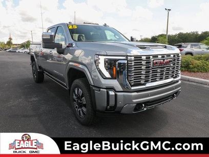 New 2025 GMC Sierra 2500 Denali w/ Denali Reserve Package