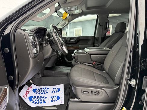 Used 2020 GMC Sierra 1500 Elevation w/ Elevation Value Package image 14