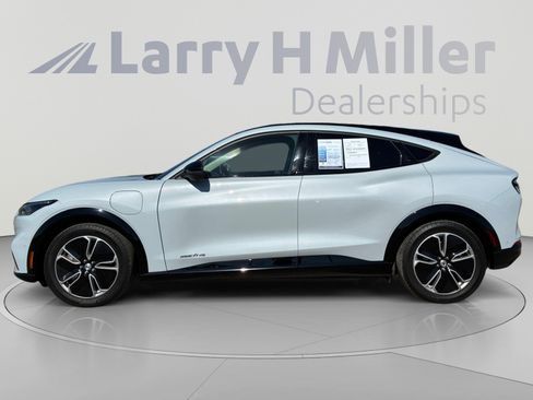 Certified 2023 Ford Mustang Mach-E Premium AWD/4WD image 2