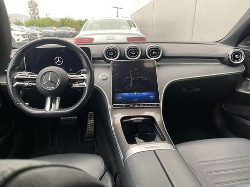 Certified 2022 Mercedes-Benz C 300 Sedan image 12