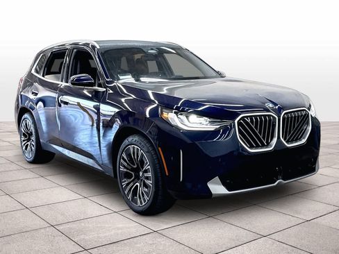 Used 2026 BMW X3 xDrive30i w/ Premium Package AWD/4WD image 2