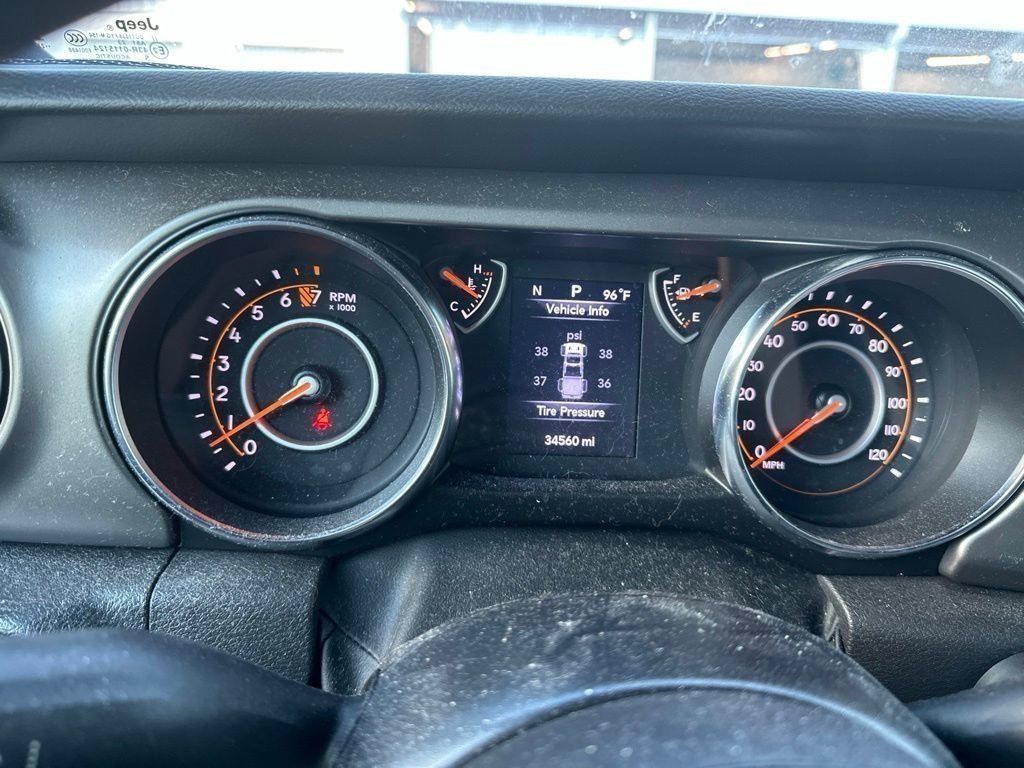 Used 2022 Jeep Gladiator Sport AWD/4WD image 15