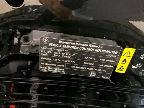 New 2026 BMW 230i xDrive 230i xDrive w/ M Sport Package image 17