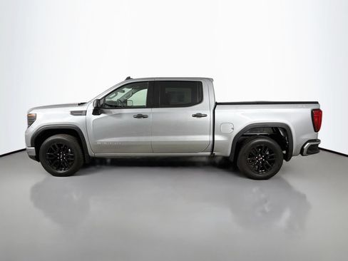 Used 2024 GMC Sierra 1500 Pro w/ Graphite Edition AWD/4WD image 4