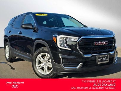 Used 2024 GMC Terrain SLE