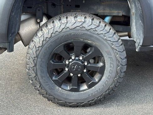 Used 2022 RAM 2500 Power Wagon AWD/4WD image 7