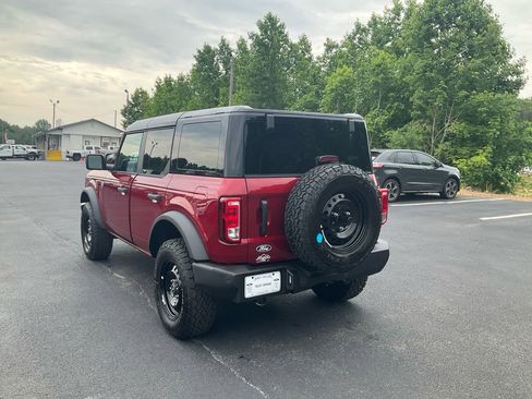 New 2026 Ford Bronco Big Bend AWD/4WD image 7