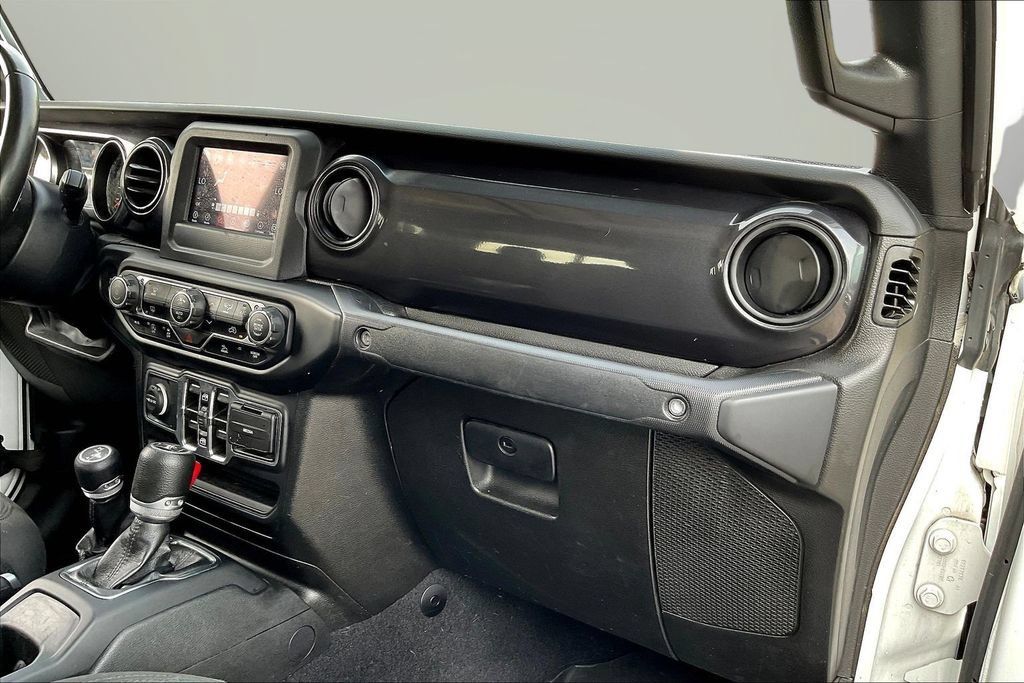 Used 2022 Jeep Gladiator Sport AWD/4WD image 27