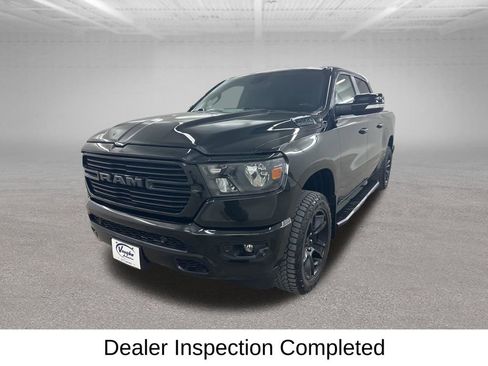 Used 2021 RAM 1500 Big Horn image 7
