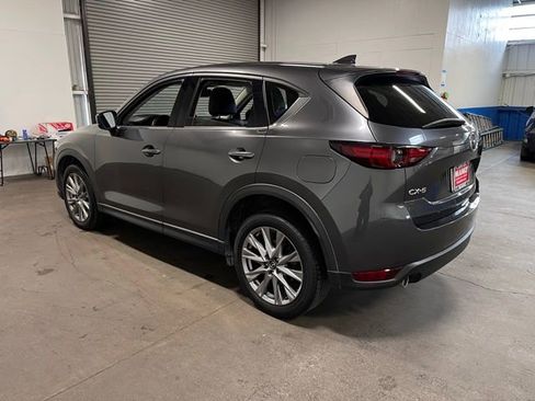 Used 2020 MAZDA CX-5 Grand Touring FWD image 5