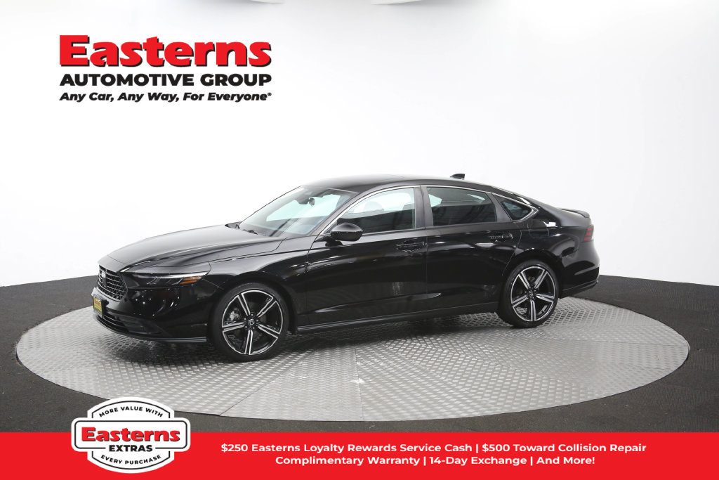 Used 2024 Honda Accord Sport image 55