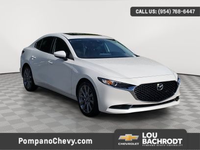 Used 2021 MAZDA MAZDA3 s