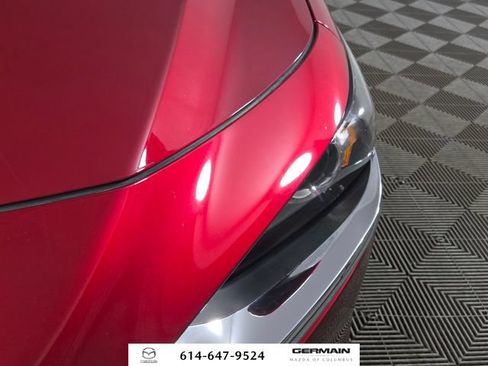 Used 2024 MAZDA MAZDA3 s FWD image 16