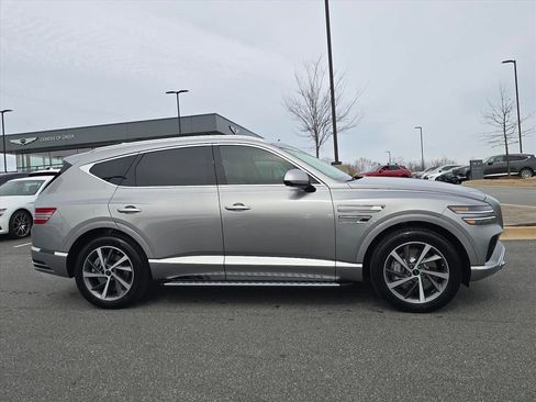 New 2026 Genesis GV80 3.5T Advanced AWD/4WD image 2