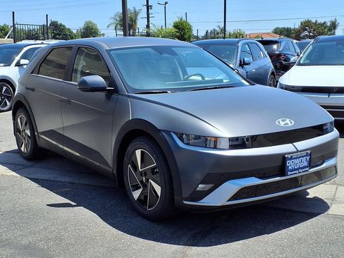 New 2026 Hyundai Ioniq 5 SEL RWD image 3