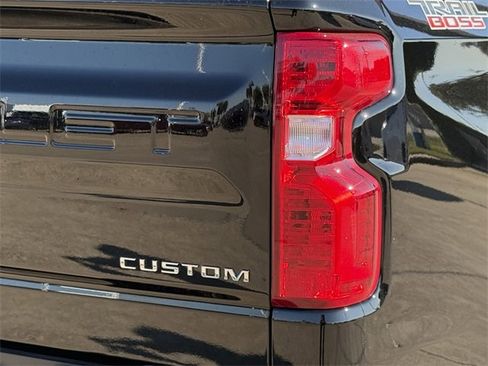 New 2026 Chevrolet Silverado 1500 Custom Trail Boss image 7