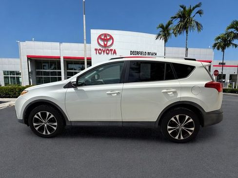 Used 2015 Toyota RAV4 Limited FWD image 4