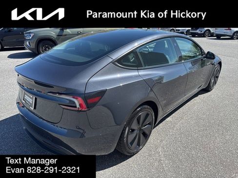 Used 2024 Tesla Model 3 Standard Range RWD image 7