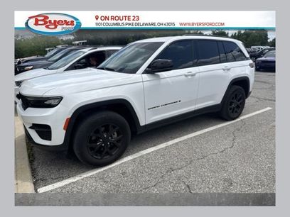 Used 2024 Jeep Grand Cherokee Altitude