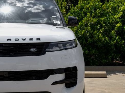 New 2026 Land Rover Range Rover Sport SE AWD/4WD image 56