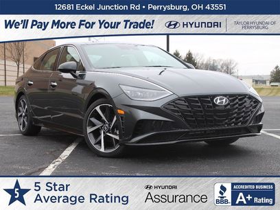 Certified 2023 Hyundai Sonata SEL Plus