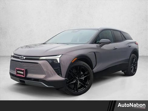 New 2026 Chevrolet Blazer EV LT image 1