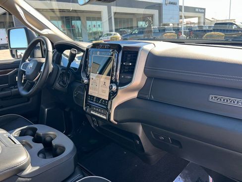Certified 2024 RAM 3500 Laramie w/ Safety Group image 16