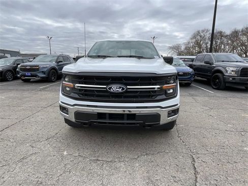 New 2026 Ford F150 XLT w/ Equipment Group 302A MID image 8