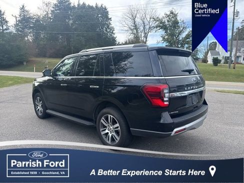 Certified 2024 Ford Expedition Limited image 10
