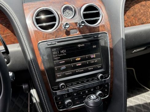 Used 2012 Bentley Continental GT AWD/4WD image 4