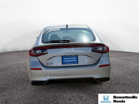 New 2025 Honda Civic Sport image 4