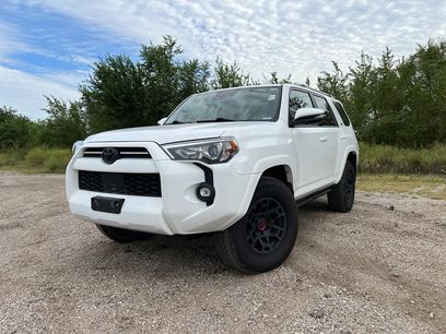 Used 2022 Toyota 4Runner SR5 Premium