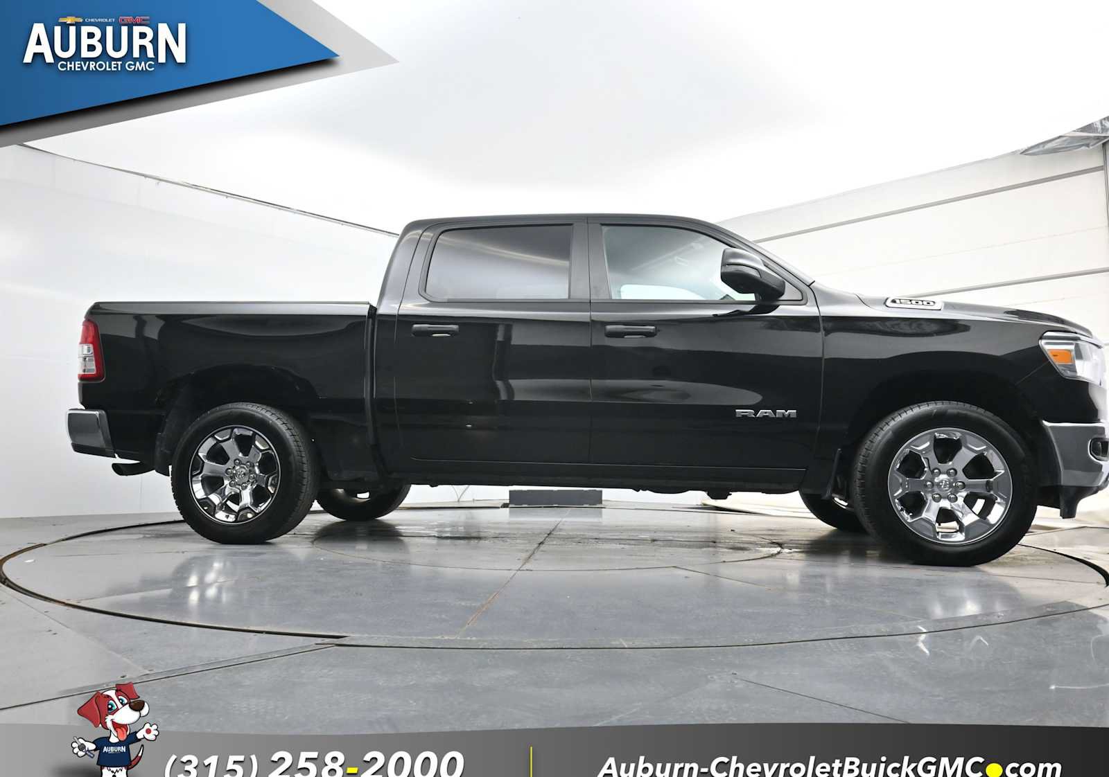 Used 2023 RAM 1500 Big Horn AWD/4WD image 26