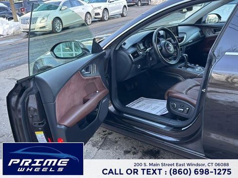 Used 2017 Audi A7 3.0T Premium Plus image 9