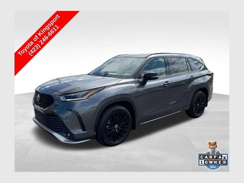 Used 2024 Toyota Highlander XSE AWD/4WD image 1