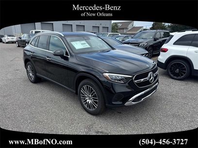 New 2025 Mercedes-Benz GLC 300 4MATIC